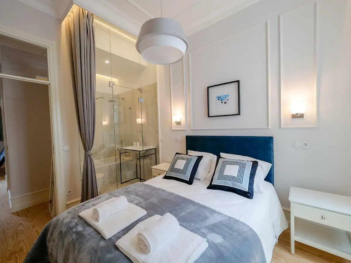 Augusta Street 229- 4 Dto Apartment Lisbon