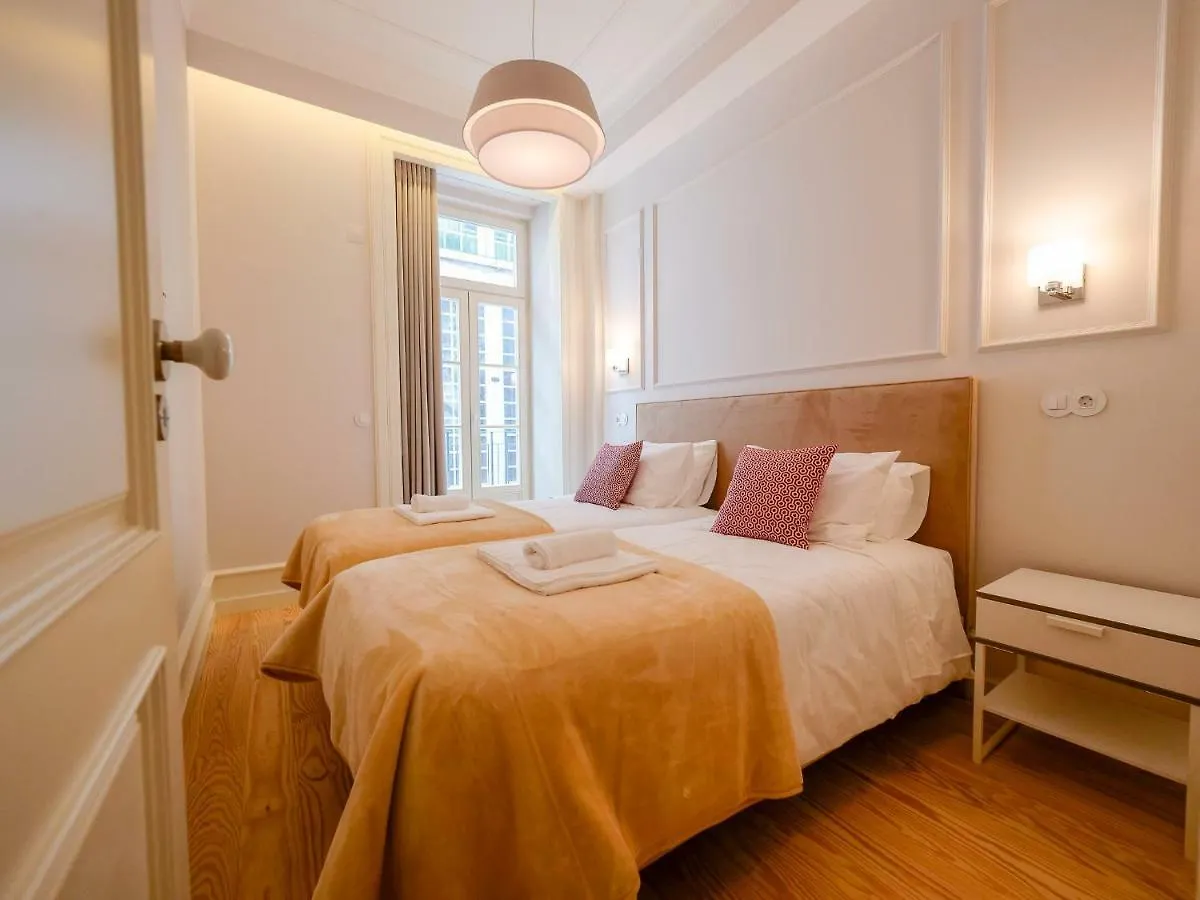 Augusta Street 229- 4 Dto Apartment Lisbon Portugal