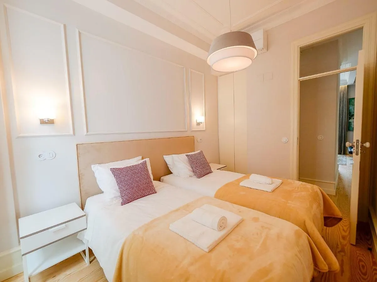 Augusta Street 229- 4 Dto Apartment Lisbon Portugal