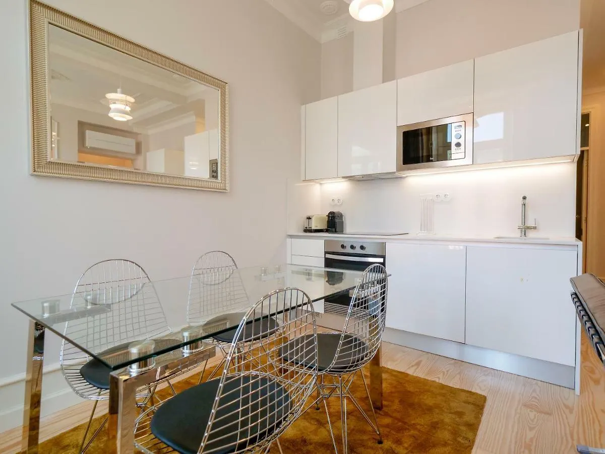 Augusta Street 229- 4 Dto Apartment Lisbon