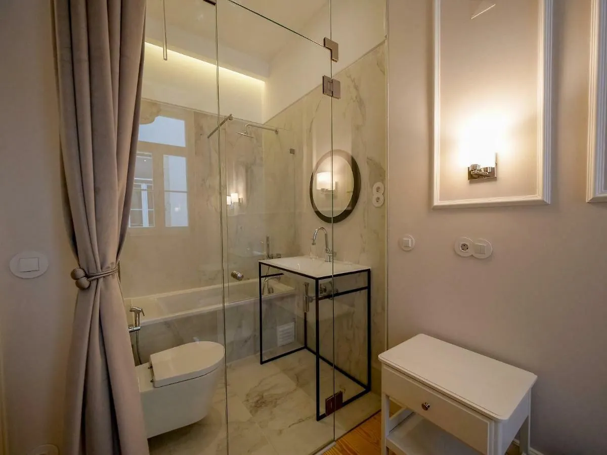 Augusta Street 229- 4 Dto Apartment Lisbon