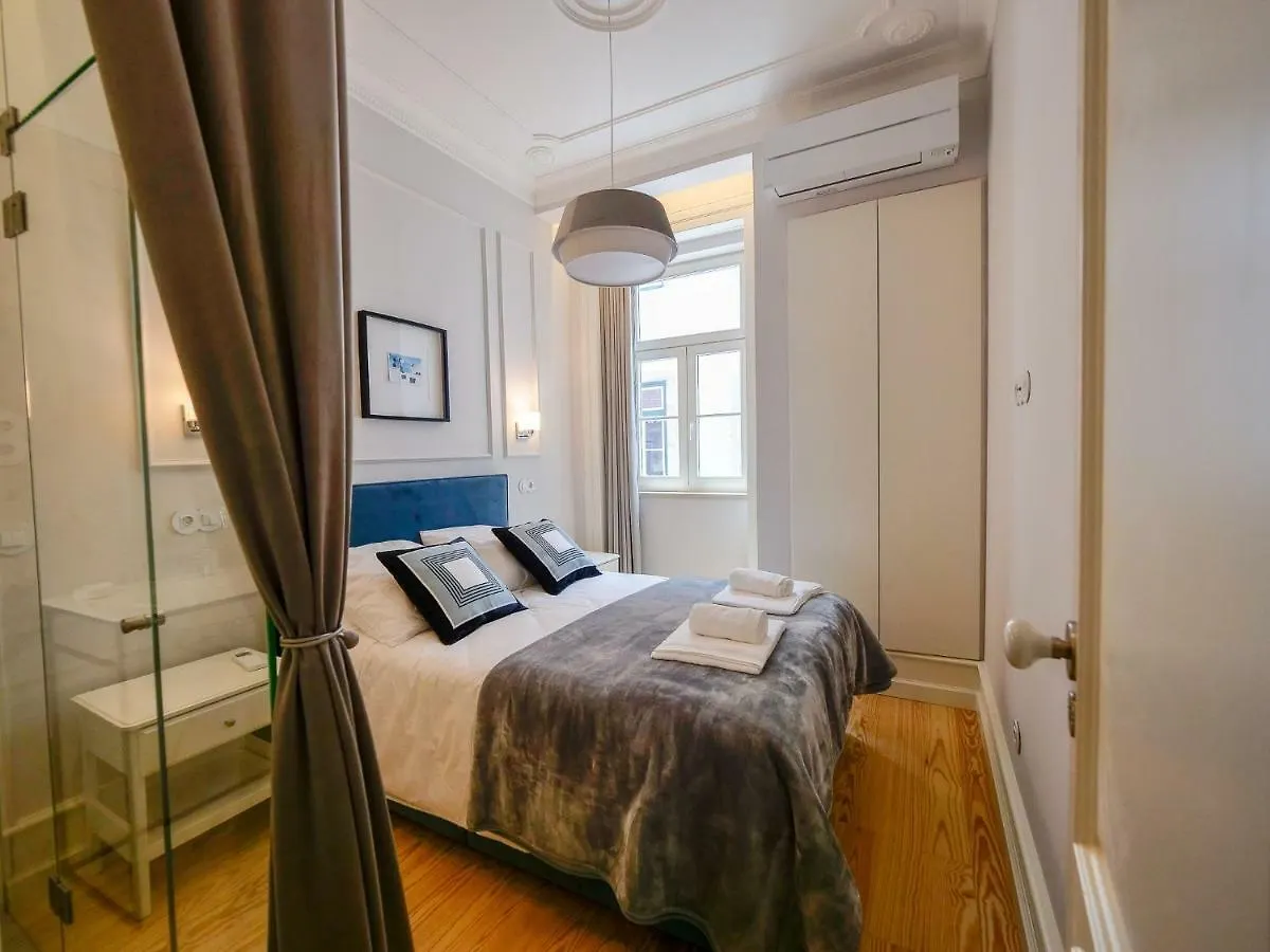 Augusta Street 229- 4 Dto Apartment Lisbon