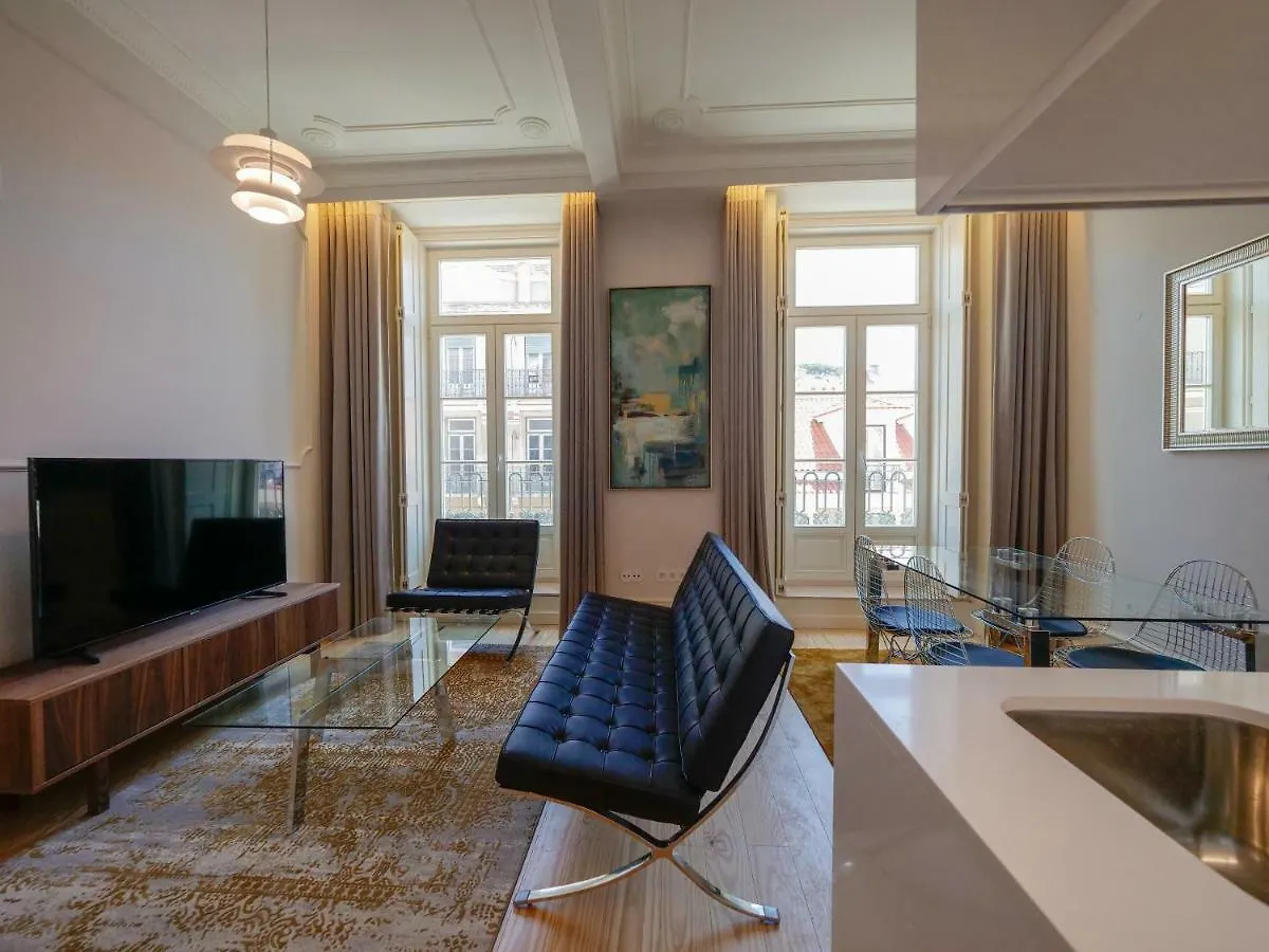 Augusta Street 229- 4 Dto Apartment Lisbon