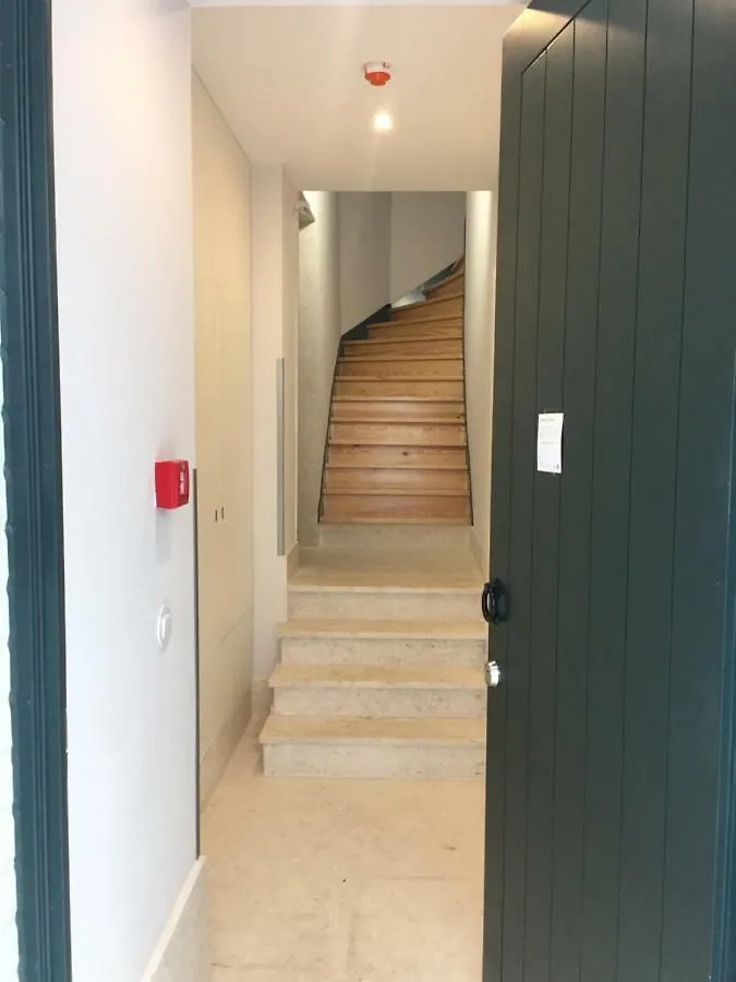 Augusta Street 229- 4 Dto Apartment Lisbon