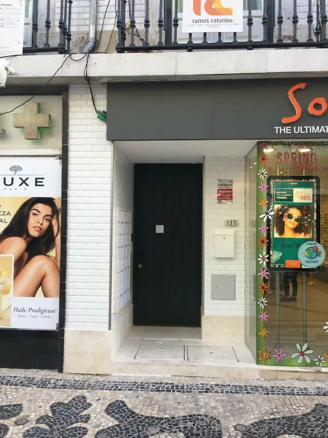 شقة Augusta Street 229- 4 Dto Lisboa البرتغال