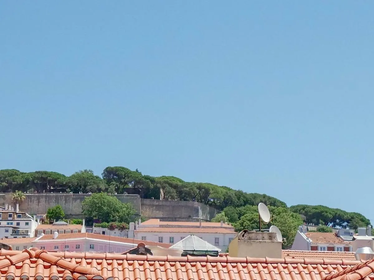 شقة Augusta Street 229- 4 Dto Lisboa